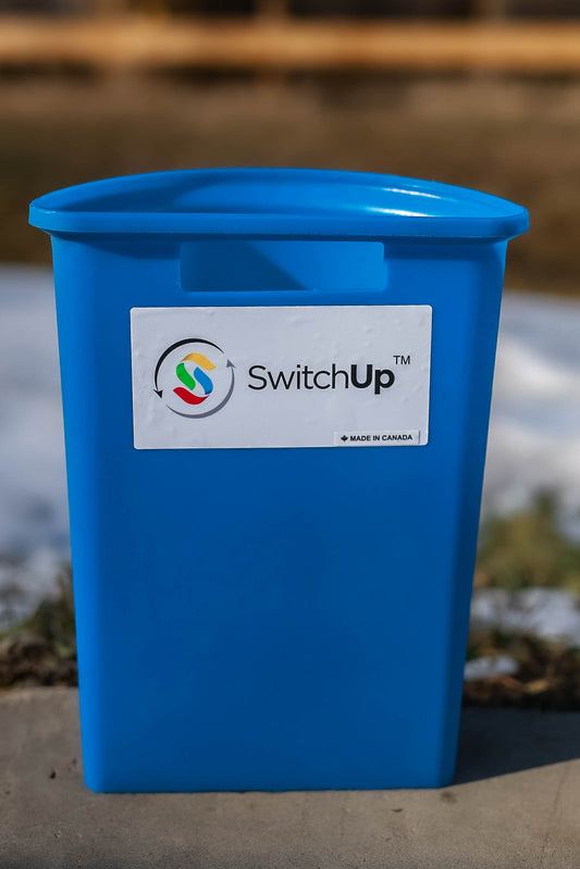 blue 1/2 size insert