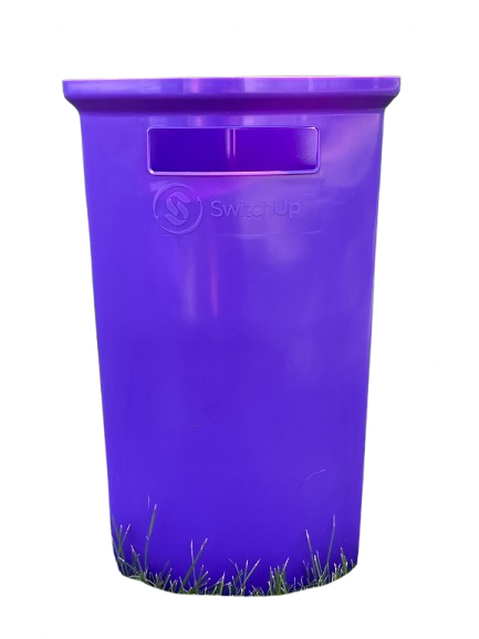 1/3 size insert - PURPLE