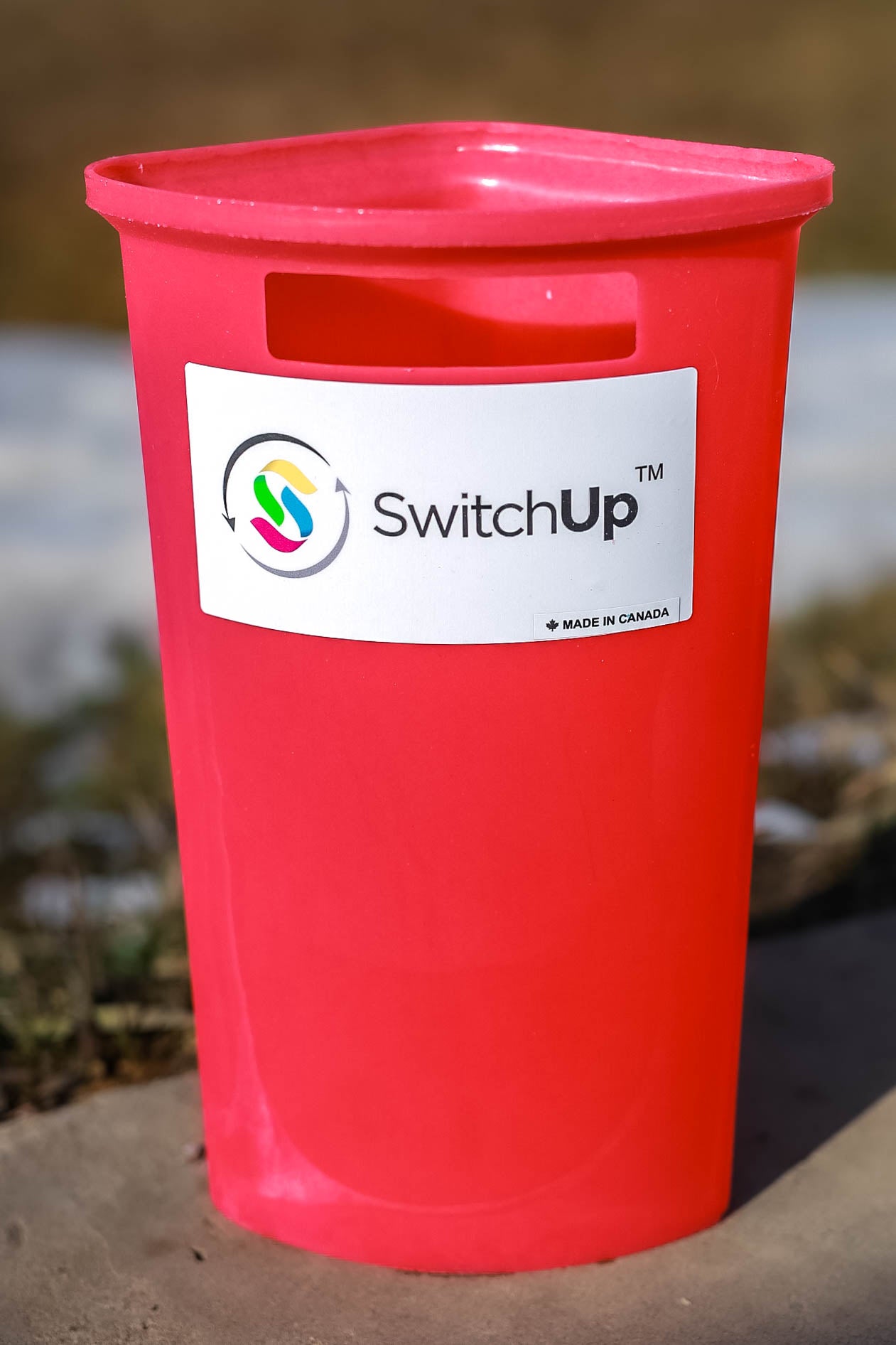 5 Gallon Bucket Insert/Divider - 1/3 – SwitchUp Buckets