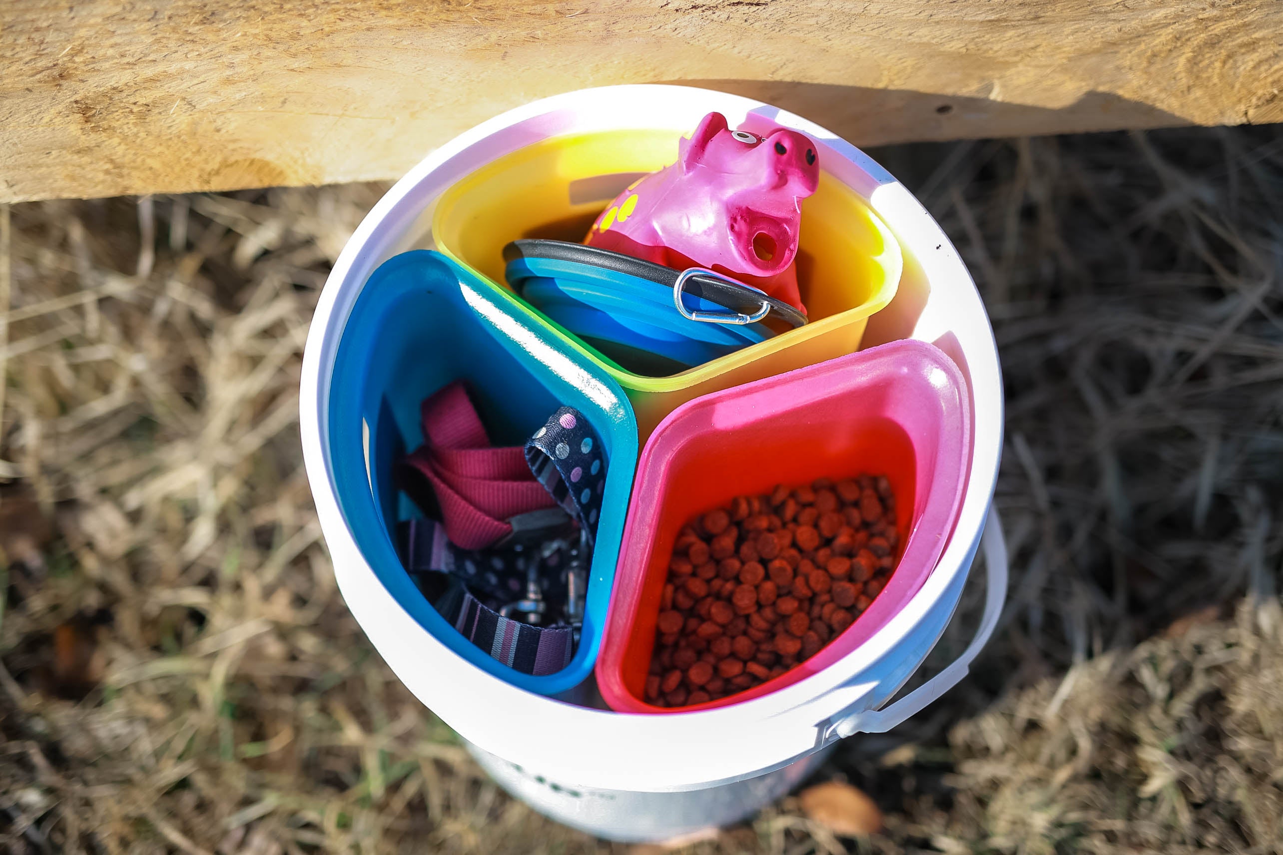 Bundle - 5 gallon 1/3 Inserts – SwitchUp Buckets