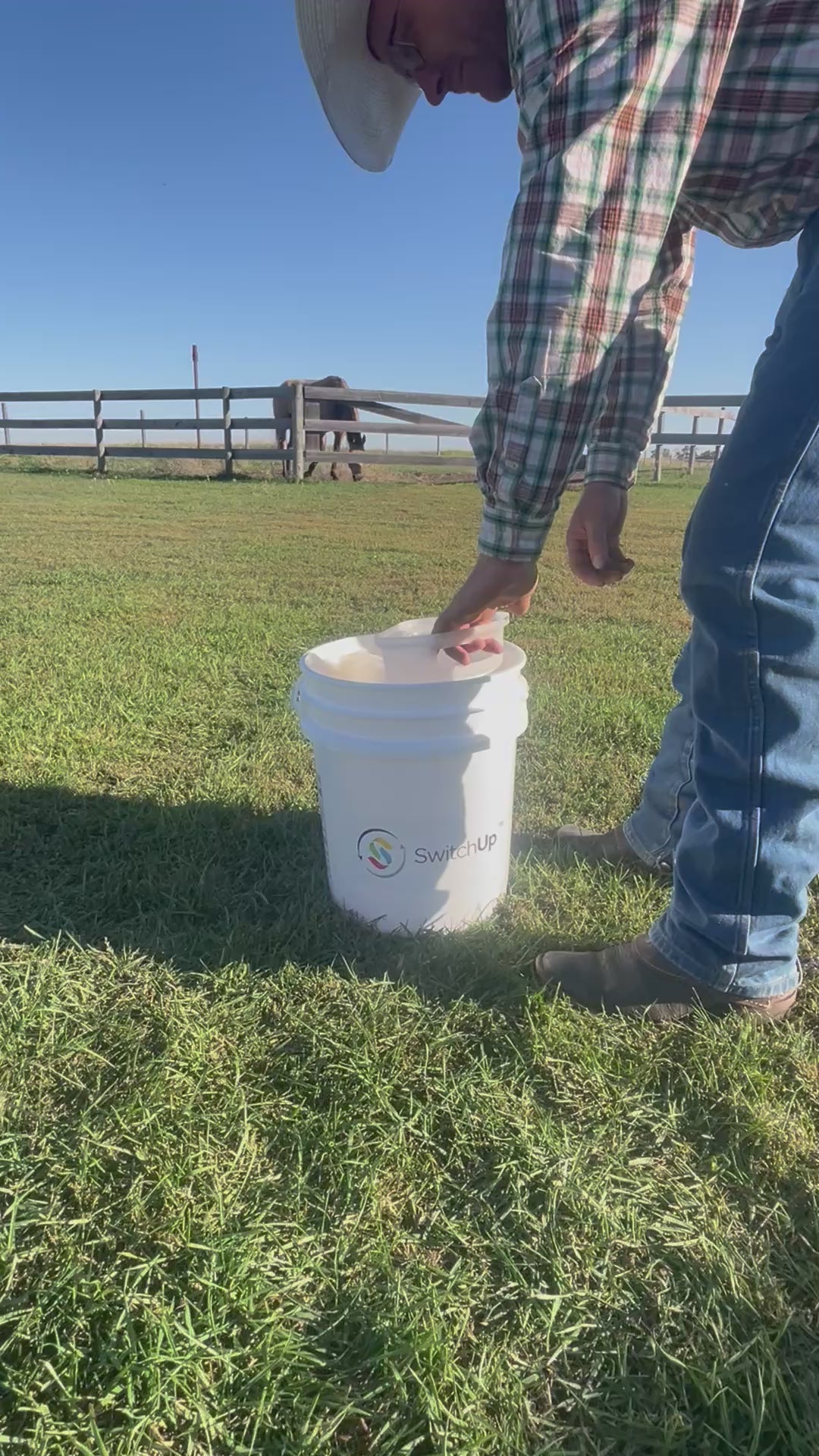 Load video: Bucket divider inserts