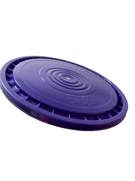 EZ peel lid